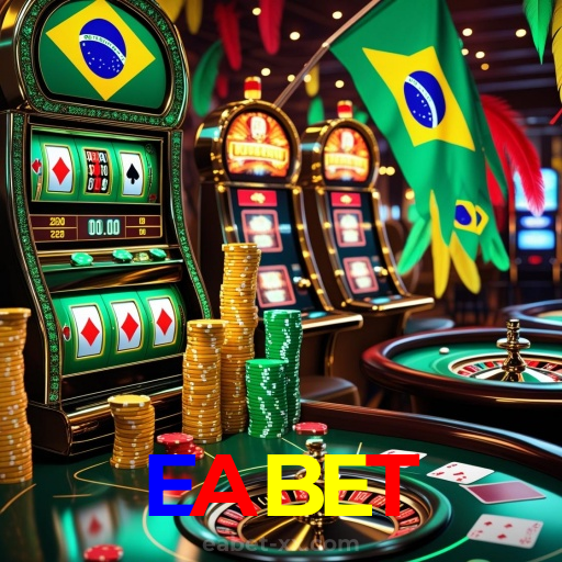 EABET:O melhor cassino online com roleta, poker e apostas no futebol!