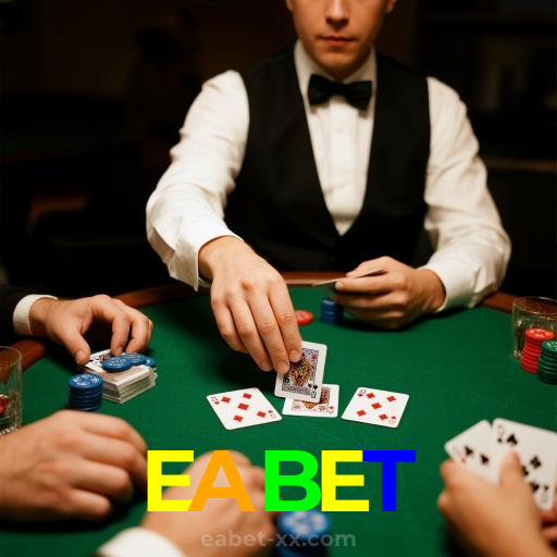 EABET:Jogue poker, aposte no futebol e leve grandes vitórias para casa!