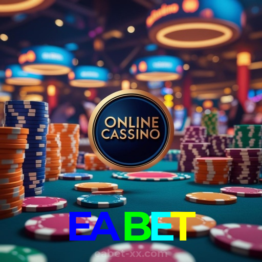 EABET:Onde a diversão nunca para: apostas no futebol e jogos de cassino!