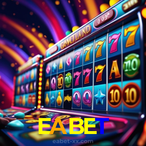 EABET:Jogue roleta, poker e aposte no futebol com grandes prêmios em jogo!