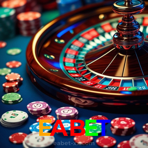 EABET:Jogue slots, poker e aposte no futebol para prêmios incríveis!