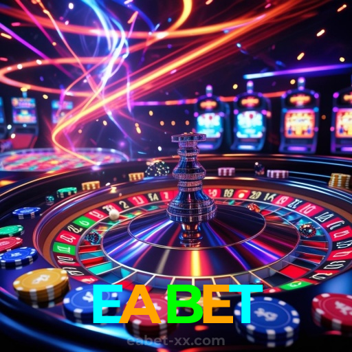 EABET:Gire nas slots e conquiste o prêmio da sua vida!