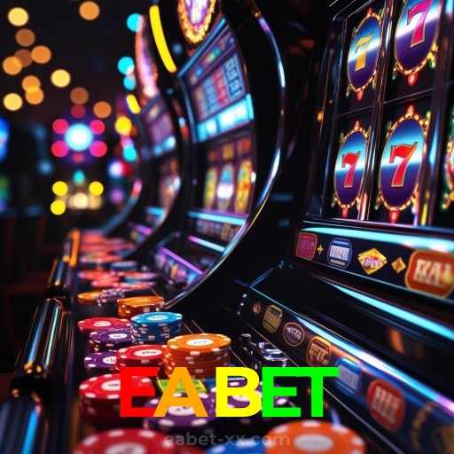 EABET:Jogue nas slots e vença o jackpot! A sorte está te esperando!