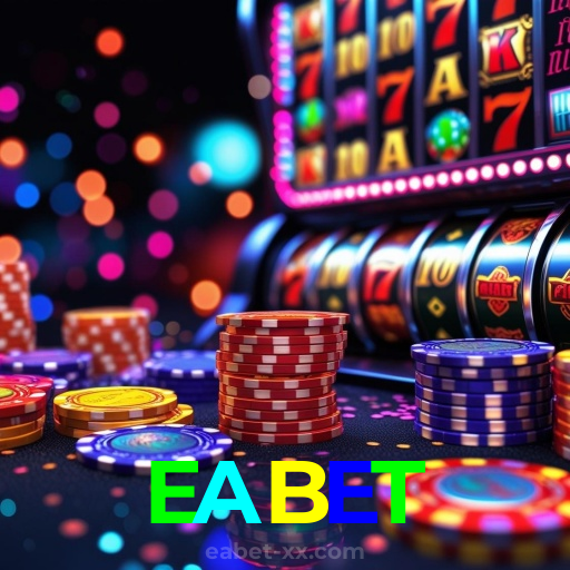 EABET:Aposte no futebol e jogue os melhores jogos de cassino com prêmios incríveis!