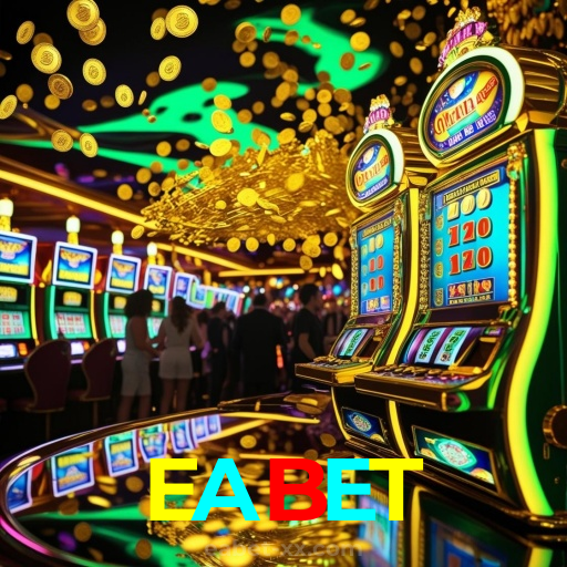 EABET:Aposte no futebol e jogue os melhores jogos de cassino com prêmios incríveis!