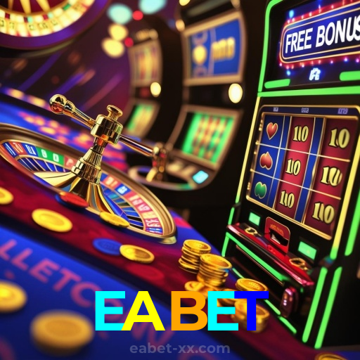 EABET:Diversão sem limites com roleta, blackjack e apostas em futebol ao vivo!