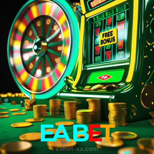 EABET：Onde as vitórias no futebol se encontram com os jackpots do cassino!