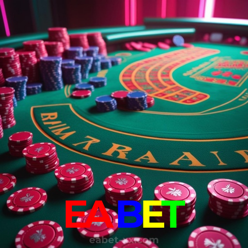 EABET：Ganhe com poker, blackjack e apostas em futebol no cassino online!