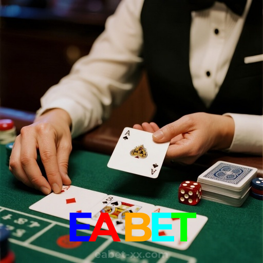EABET：Jogue slots, aposte no futebol e vença em grandes mesas de poker!