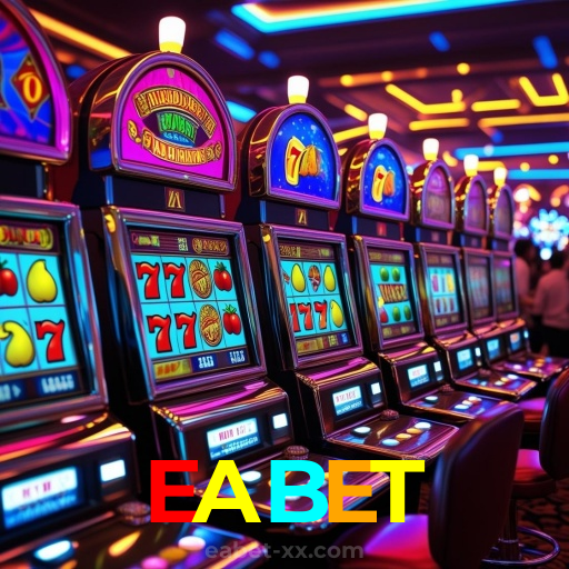 EABET:Jogue as melhores slots e conquiste jackpots épicos!