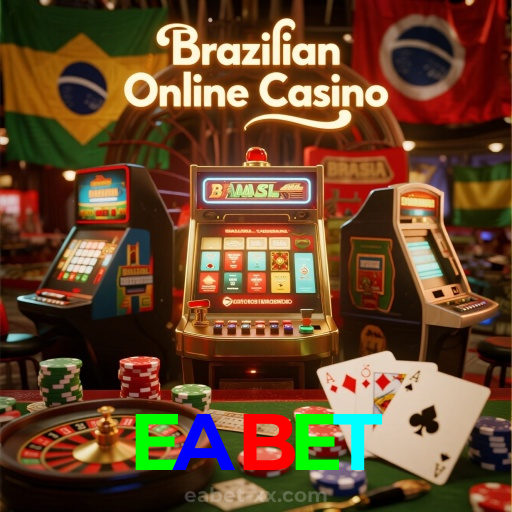 EABET:Aposte nas melhores slots e conquiste vitórias impressionantes!