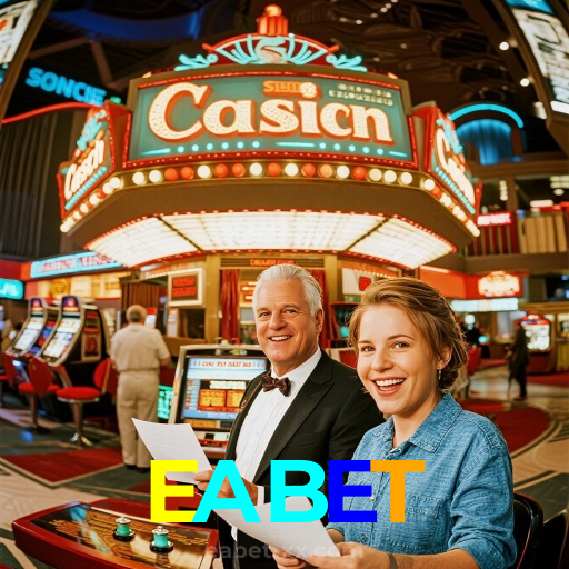 EABET：A diversão está garantida! Aposte nas melhores slots agora!