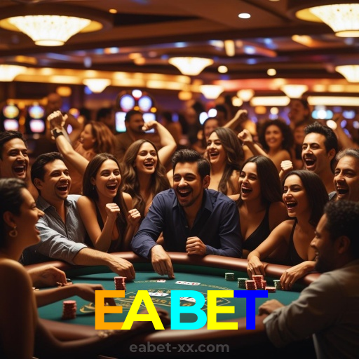 EABET：Onde sua sorte brilha: jogos de poker, roleta e apostas no futebol!