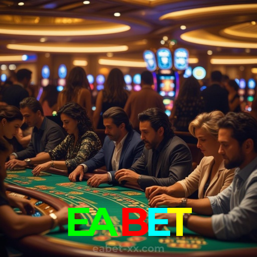 EABET:Aposta no futebol e diversão garantida com jogos de cassino como roleta e blackjack!