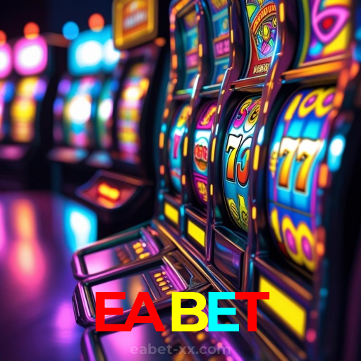EABET：Jogue nas slots e vença o jackpot! A sorte está te esperando!