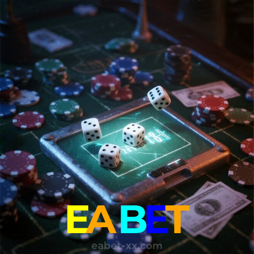 EABET:A diversão do cassino e as apostas no futebol ao seu alcance!