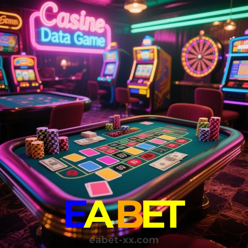 EABET：Jogue poker e aposte no futebol com grandes prêmios em jogo!