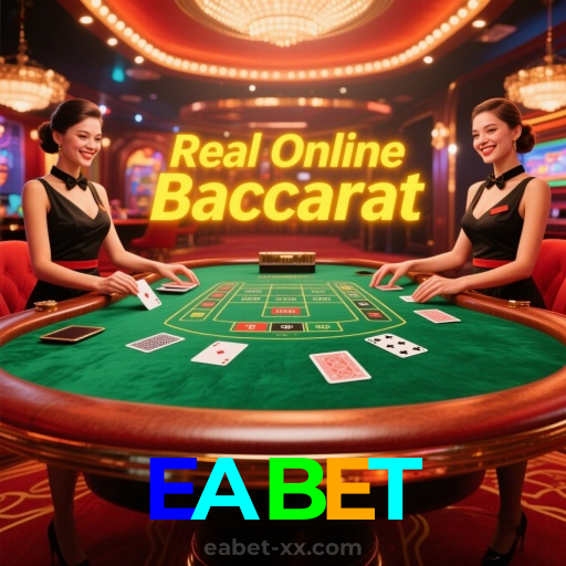 EABET：Aposte no futebol e ganhe em jogos de cassino como roleta e blackjack!