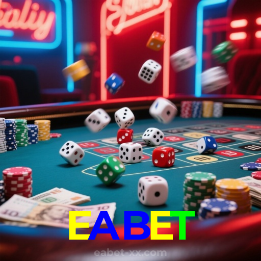 EABET：Aposte nas mesas de poker e vença grandes prêmios!