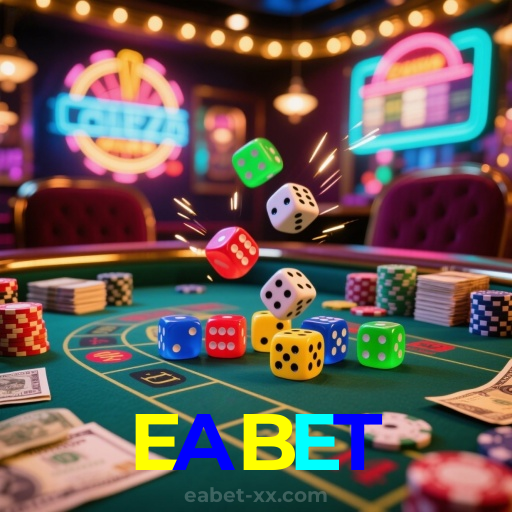 EABET:Jogue poker, aposte no futebol e ganhe em grandes jogos de cassino!