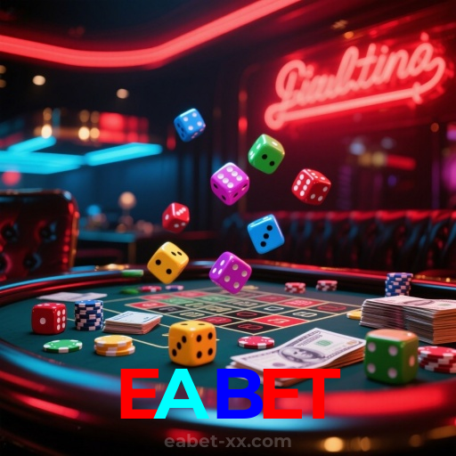 EABET：Jogue poker e aposte no futebol com grandes prêmios em jogo!