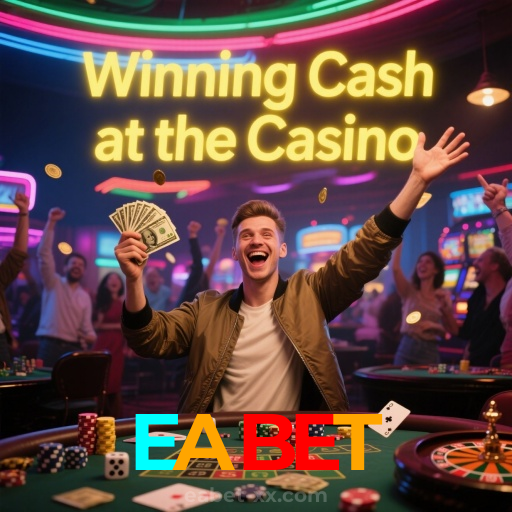 EABET:O cassino online ideal para você jogar blackjack e apostar no futebol!