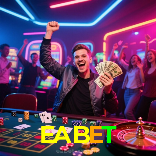 EABET:Jogue blackjack, aposte no futebol e vença com grandes prêmios!