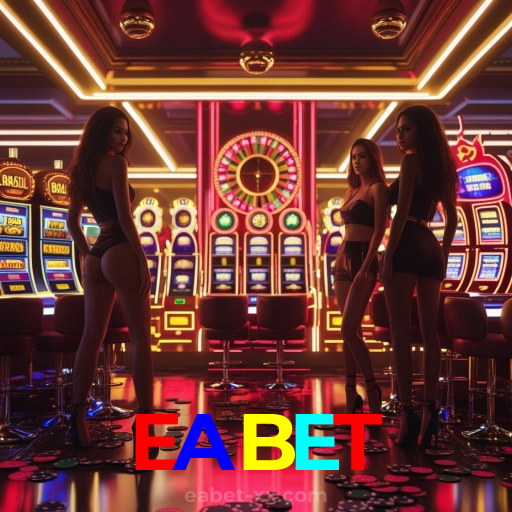 EABET：O cassino online mais confiável para poker, roleta e apostas no futebol!