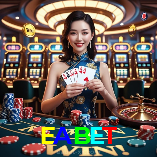 EABET:Jogue slots, aposte no futebol e ganhe no melhor cassino online!