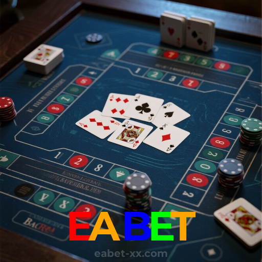 EABET：Apostas no futebol e diversão em blackjack e roleta online te esperam!