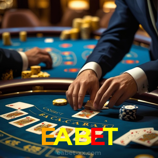 EABET:Jogue os melhores jogos de cassino como blackjack e roleta, e aposte no futebol!
