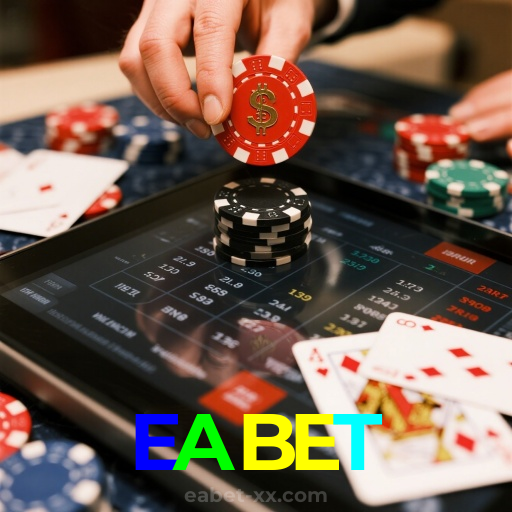 EABET：Entre no cassino e aposte nas roletas mais emocionantes!