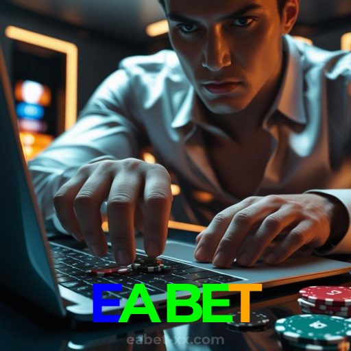 EABET:Em cada giro, uma chance de vitória nas nossas slots online!