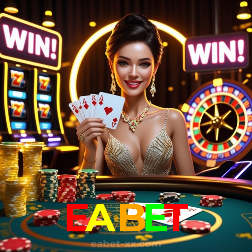 EABET:Apostas emocionantes no futebol e diversão garantida com poker e roleta!