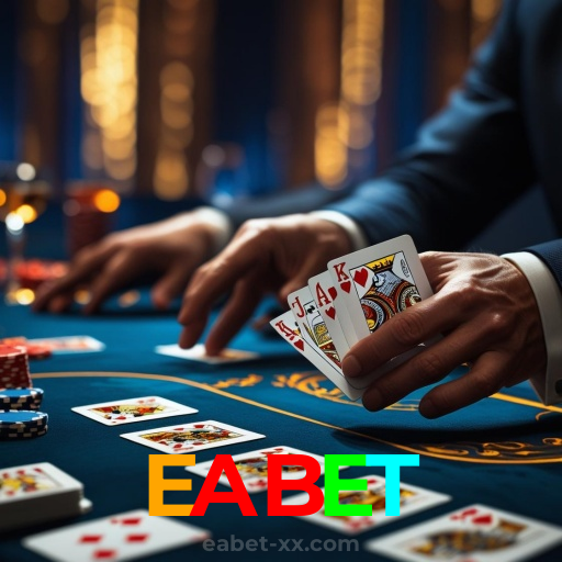 EABET:Jogue nas mesas de poker e conquiste prêmios épicos!