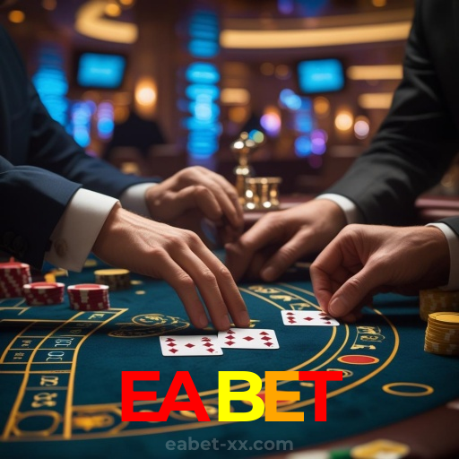 EABET:Apostas no futebol e grandes prêmios em roleta no cassino online!