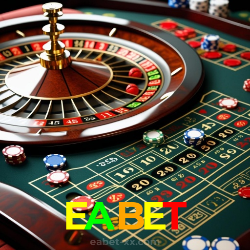EABET:Ganhe prêmios incríveis com apostas ao vivo em futebol e jogue roleta!