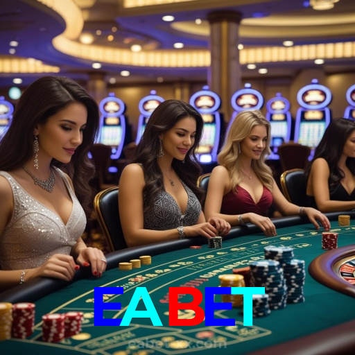 EABET:Jogue em nosso cassino online e descubra os maiores jackpots!