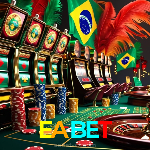 EABET:Aposte no futebol e ganhe prêmios fantásticos jogando slots e roleta!