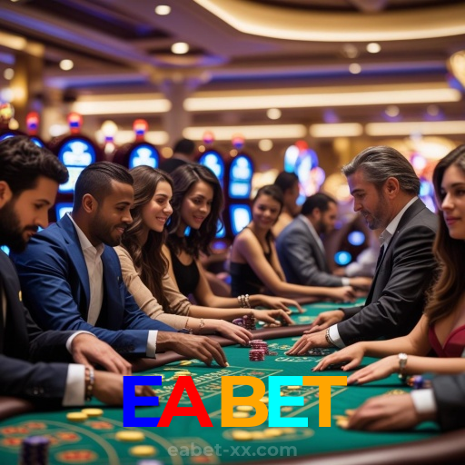 EABET:Jogue blackjack, aposte no futebol e ganhe grandes prêmios no cassino online!