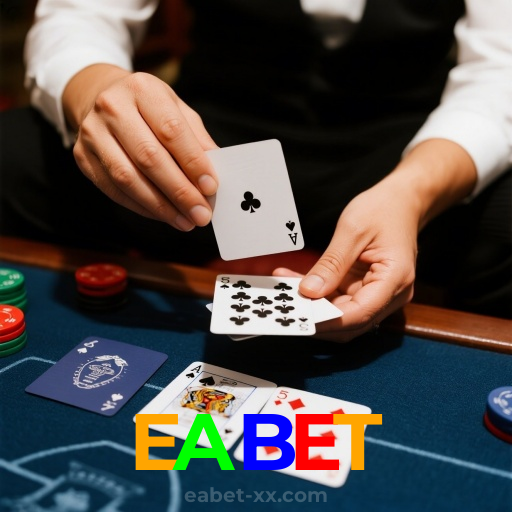 EABET：Mostre suas habilidades e vença nas mesas de poker online!