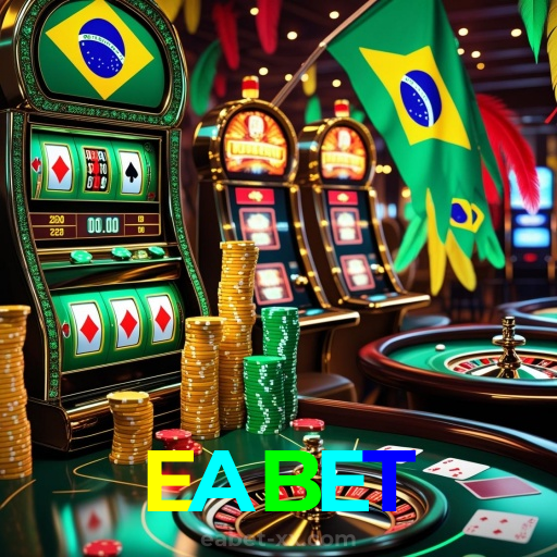 EABET:Em cada giro, uma chance de vitória nas nossas slots online!