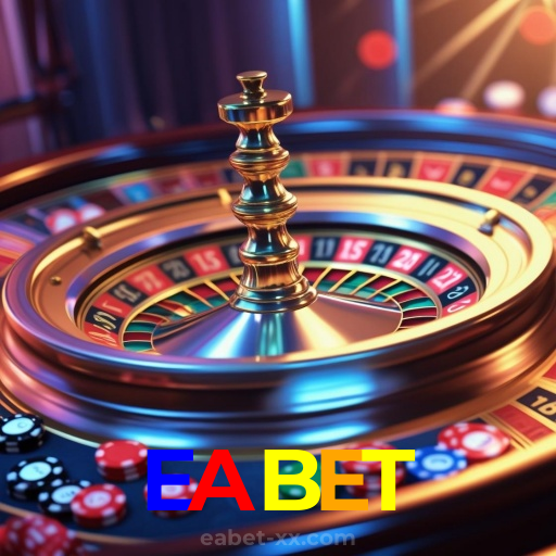 EABET:Ganhe prêmios em roleta e aposte no futebol com confiança no nosso cassino!