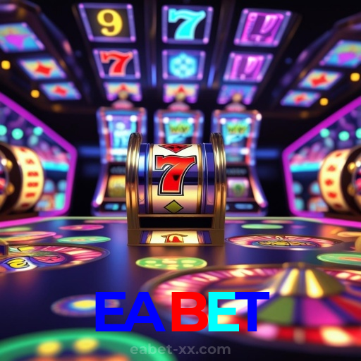 EABET:Jogue slots e aposte no futebol no cassino online mais confiável!