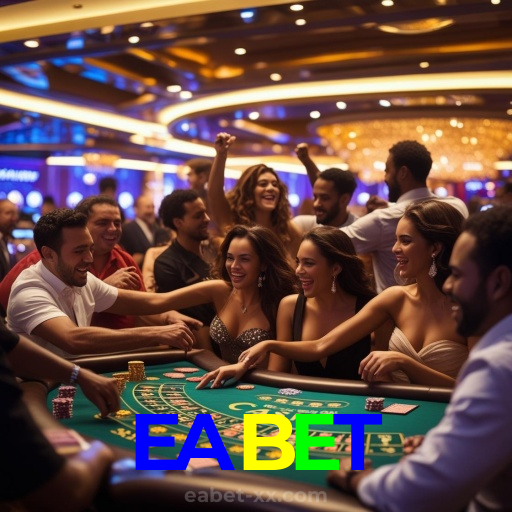 EABET:Divirta-se com poker, blackjack e aposte no futebol online!