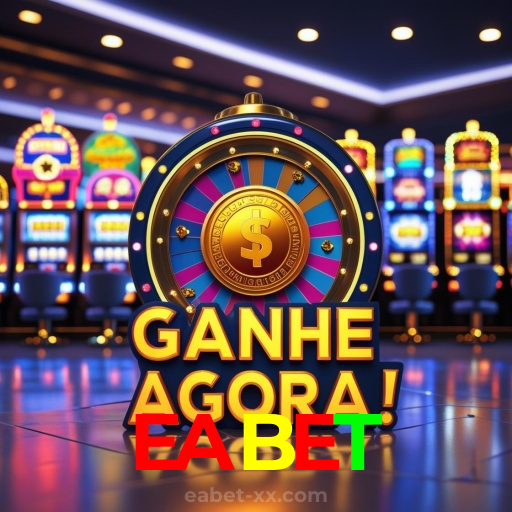EABET:O cassino online mais seguro para apostar no futebol e jogar blackjack!