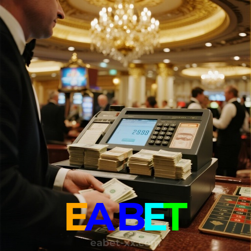 EABET:O cassino online está te esperando! Gire a roleta e ganhe!