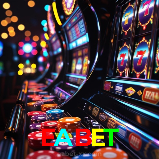 EABET:No cassino online mais seguro, aposte no futebol e jogue slots emocionantes!