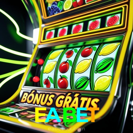 EABET:Jogue nas slots e mude sua sorte com grandes vitórias!
