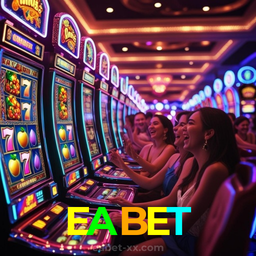 EABET:Jogue nas roletas e veja grandes prêmios surgirem para você!
